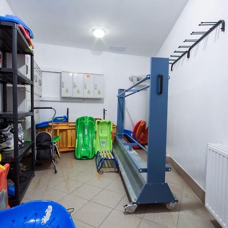 Apartserwis - Gorace Zrodla Apartament Lodowa Kopa 2 자코파네 외부 사진
