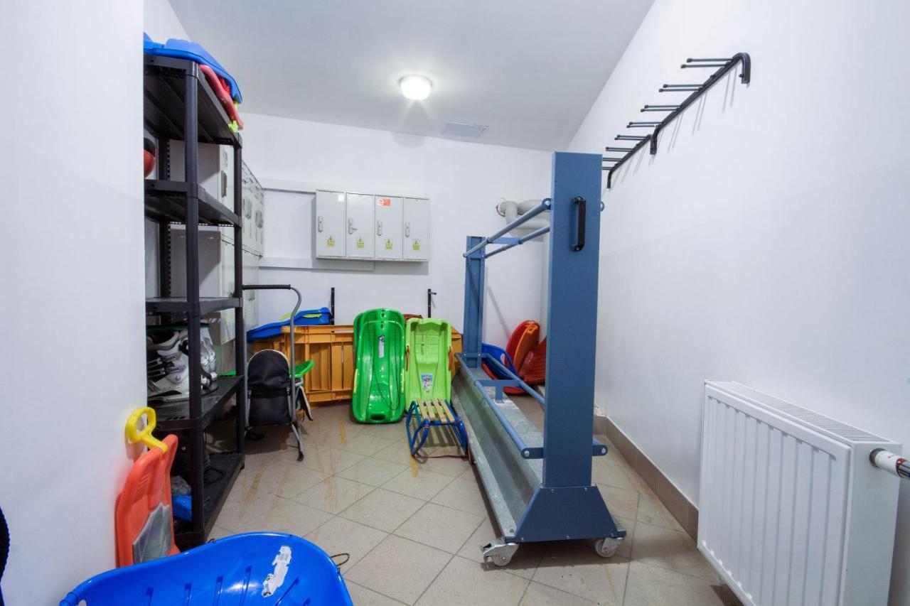 Apartserwis - Gorace Zrodla Apartament Lodowa Kopa 2 자코파네 외부 사진