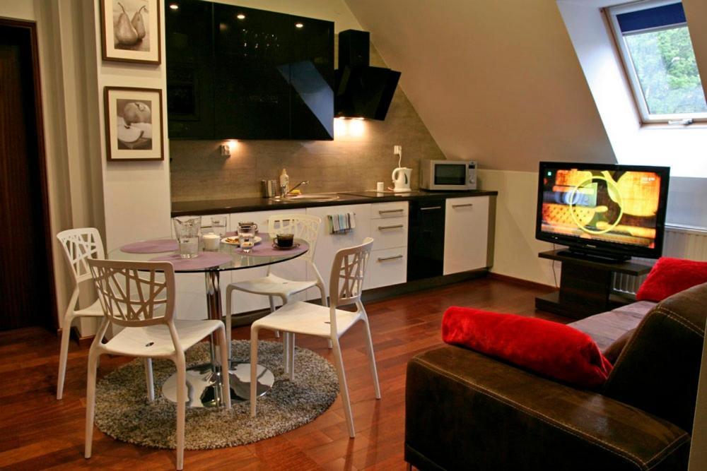 Apartserwis - Gorace Zrodla Apartament Lodowa Kopa 2 자코파네 외부 사진