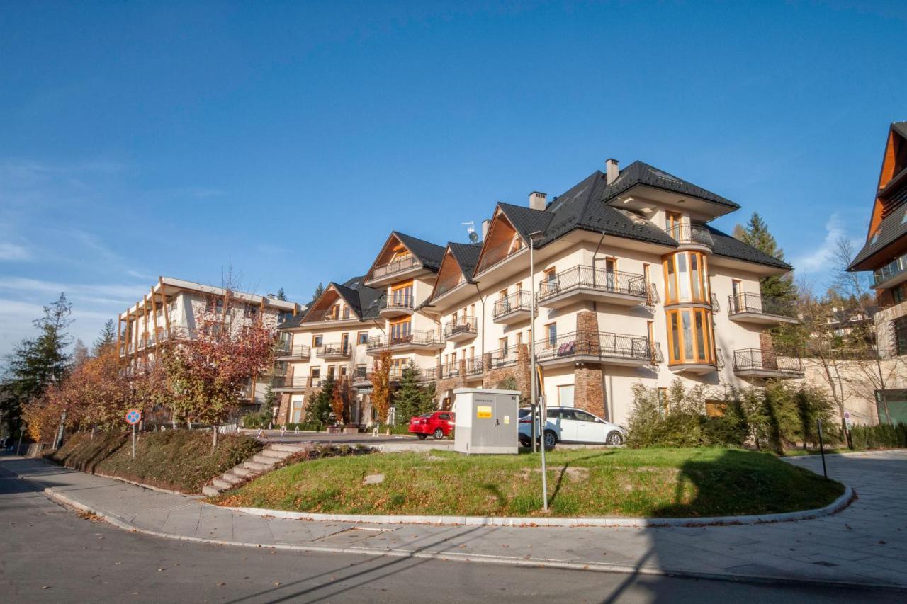 Apartserwis - Gorace Zrodla Apartament Lodowa Kopa 2 자코파네 외부 사진