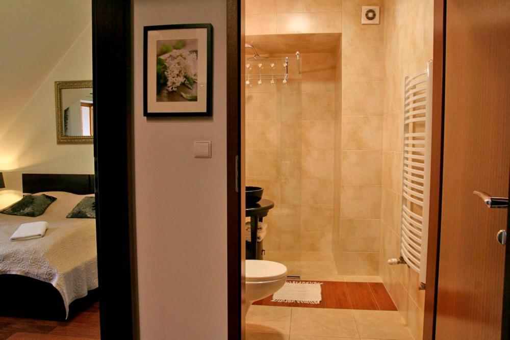 Apartserwis - Gorace Zrodla Apartament Lodowa Kopa 2 자코파네 외부 사진