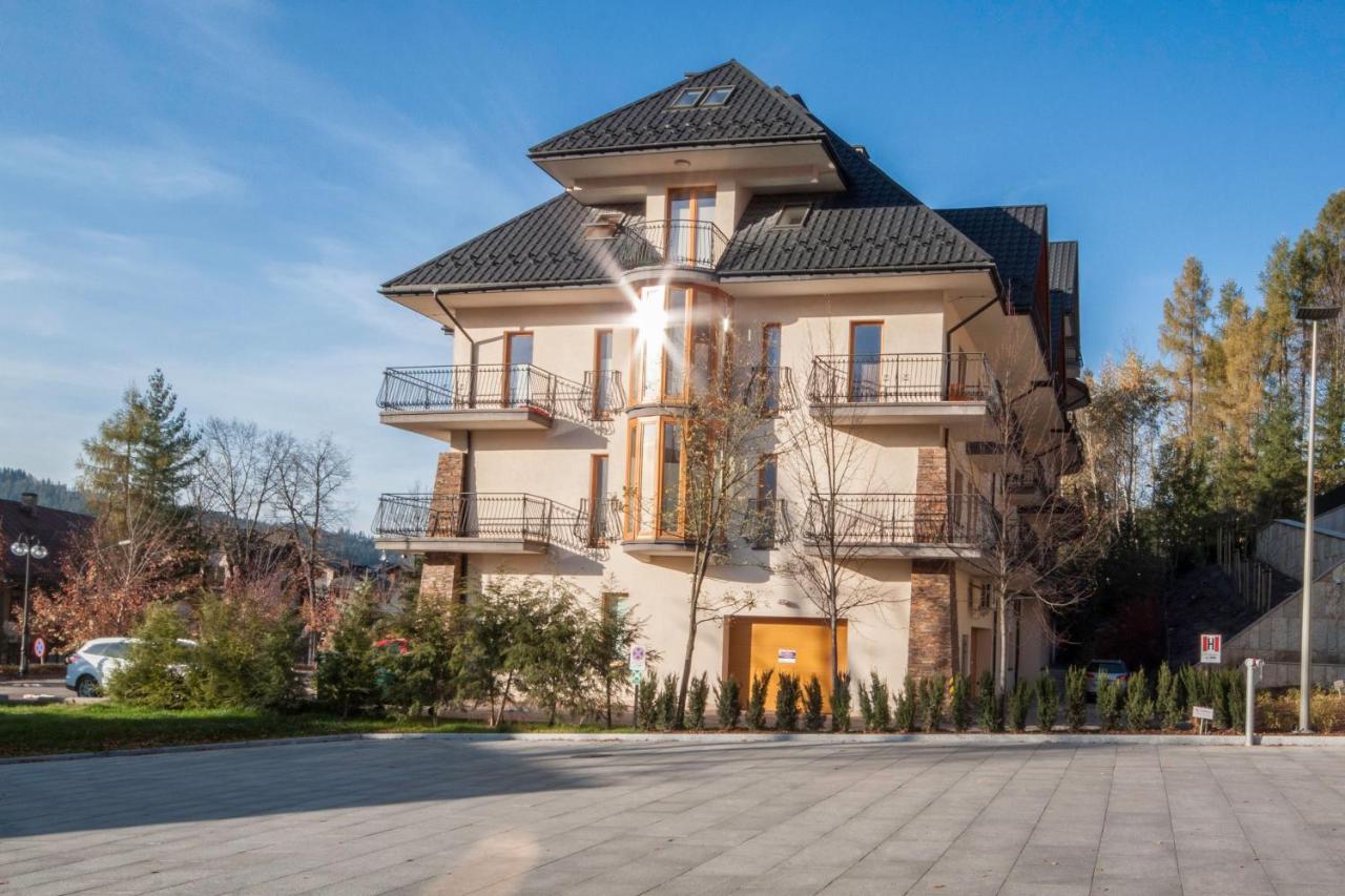 Apartserwis - Gorace Zrodla Apartament Lodowa Kopa 2 자코파네 외부 사진
