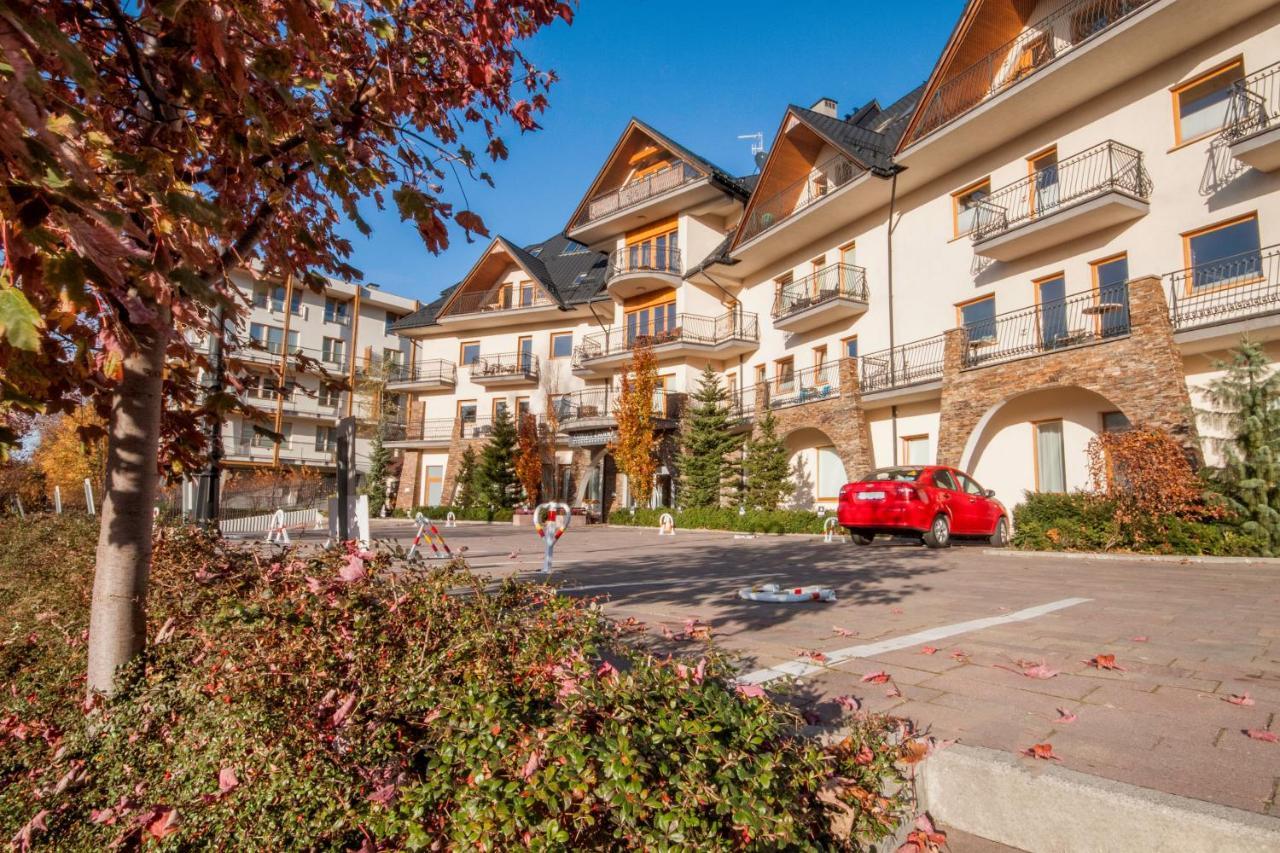 Apartserwis - Gorace Zrodla Apartament Lodowa Kopa 2 자코파네 외부 사진