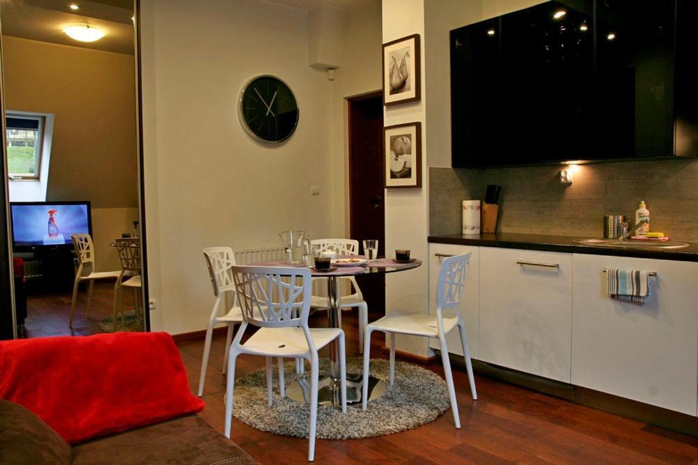 Apartserwis - Gorace Zrodla Apartament Lodowa Kopa 2 자코파네 외부 사진